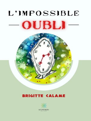 cover image of L'impossible oubli